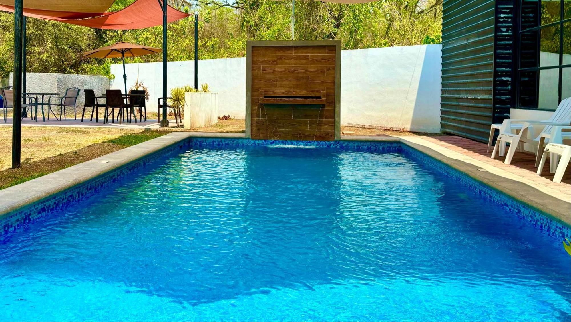 فيلا Excelente Alberca Privada En Residencial Privado, Gym, Asador سيوداد فاليس المظهر الخارجي الصورة