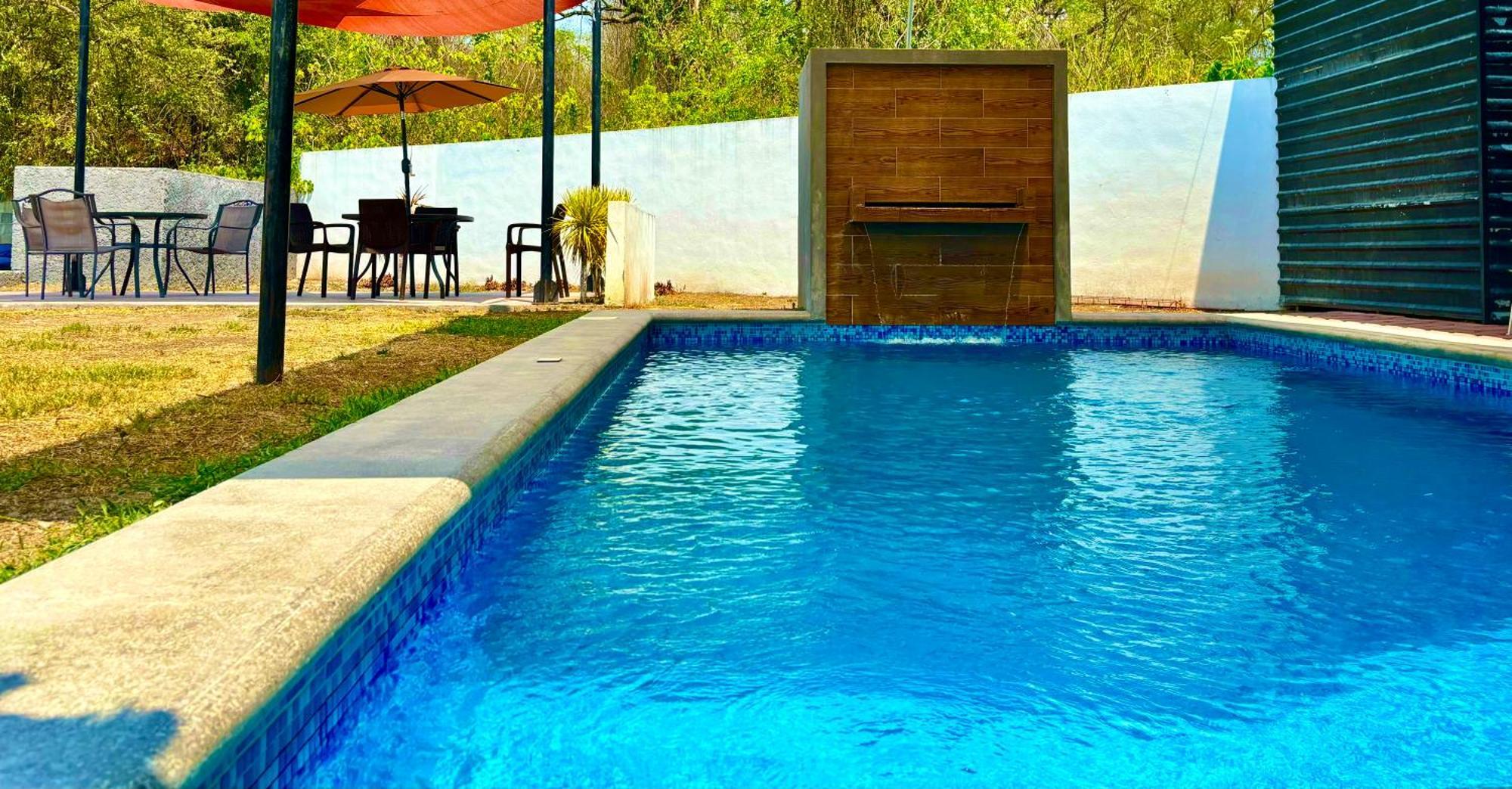فيلا Excelente Alberca Privada En Residencial Privado, Gym, Asador سيوداد فاليس المظهر الخارجي الصورة