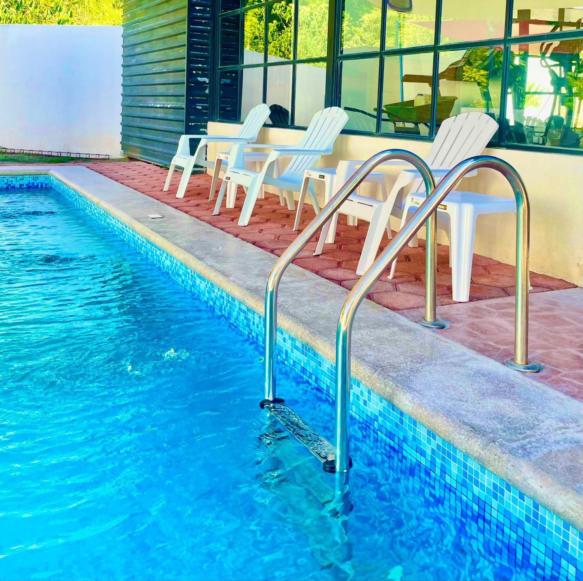 فيلا Excelente Alberca Privada En Residencial Privado, Gym, Asador سيوداد فاليس المظهر الخارجي الصورة