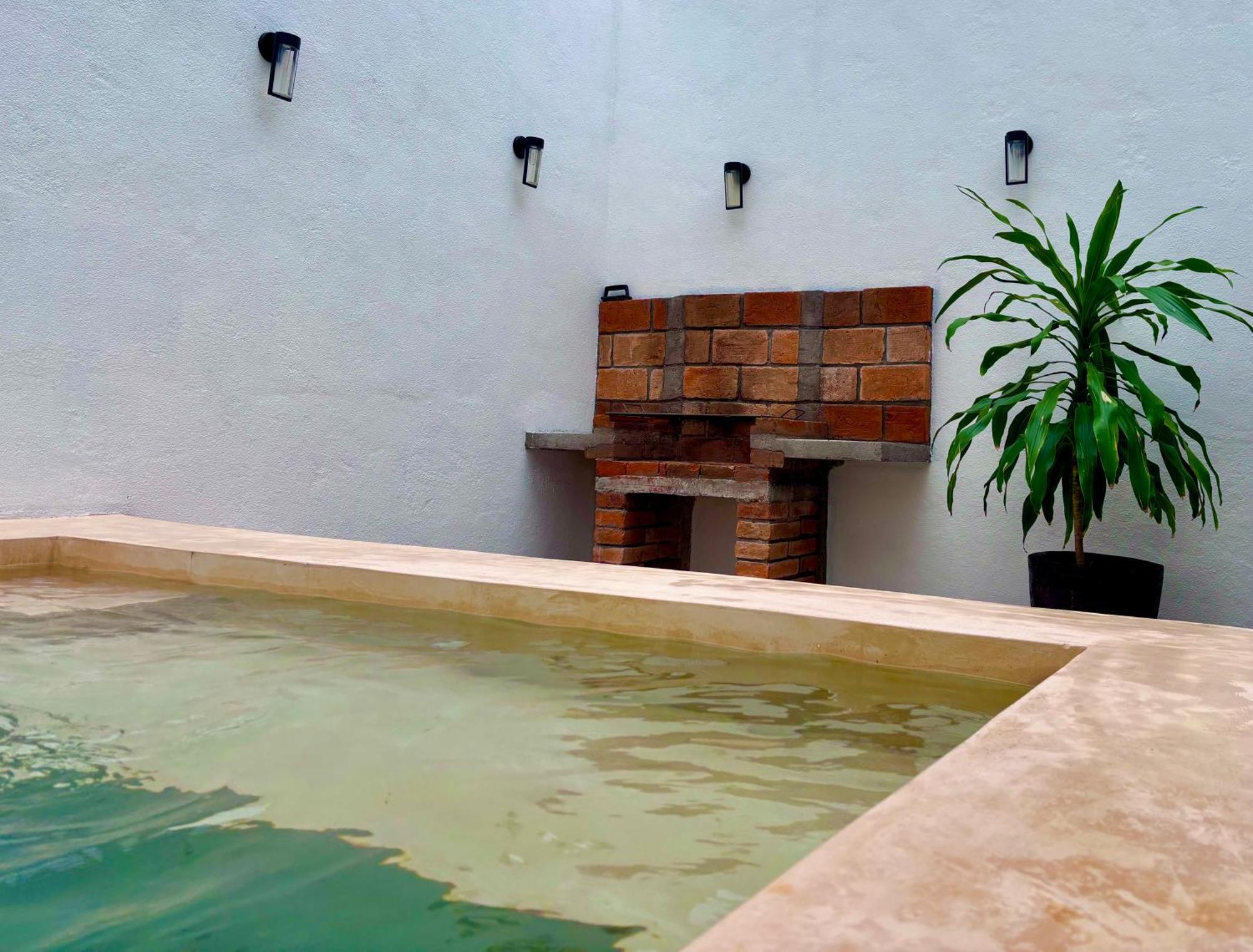 فيلا Excelente Alberca Privada En Residencial Privado, Gym, Asador سيوداد فاليس المظهر الخارجي الصورة